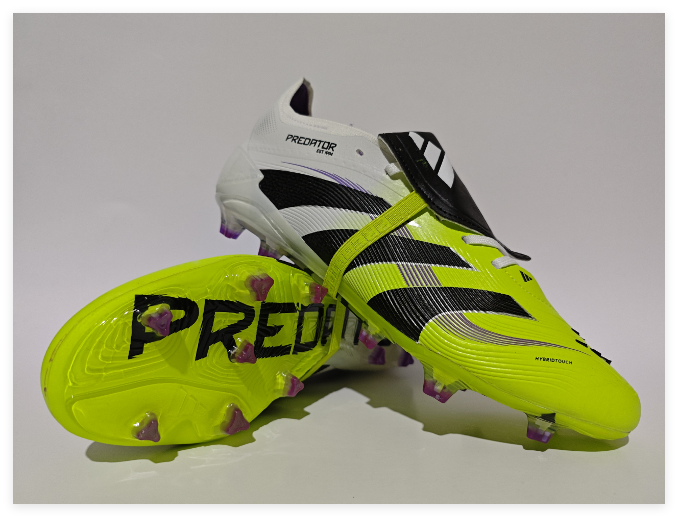 Adidas 25 Predator Elite Tongue FG Size 39-45-69680922